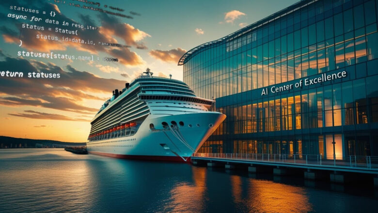 AI Center of Excellence at Cruisline
